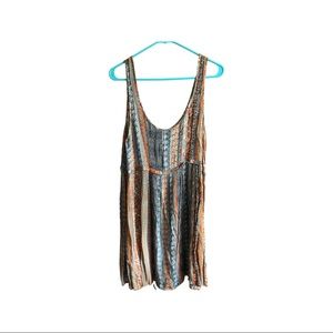 Urban Outfitters Ecote Boho Casual Summer Dress -Size L-